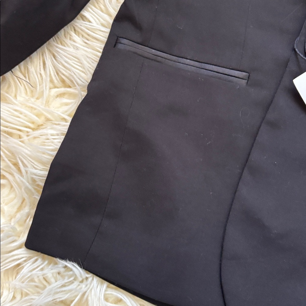 Zara kids tuxedo blazer - Picture 4 of 8